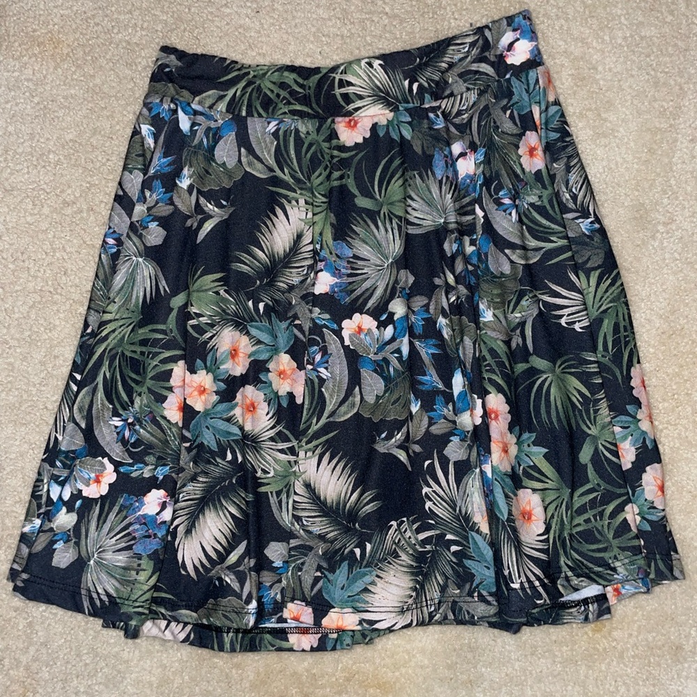 Mini Skirt